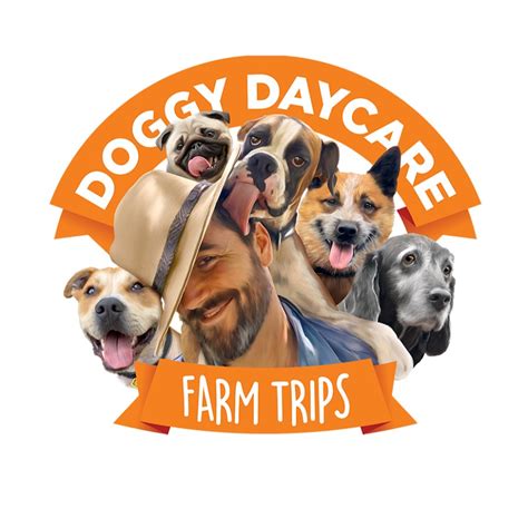Doggy Daycare Zip-Up Hoodie Sweater. . Doggy daycare farm trips youtube